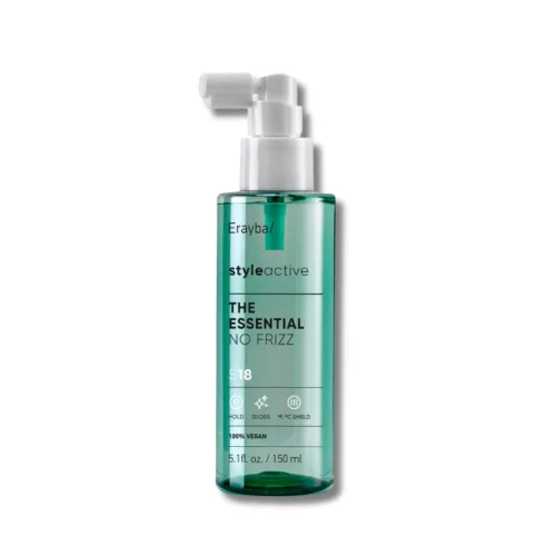 Спрей з ефектом анти-фриз - Erayba Style Active S18 The Essential No Frizz