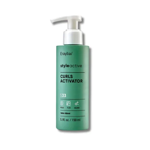 Крем для кучерів - Erayba Style Active S33 Curls Activator