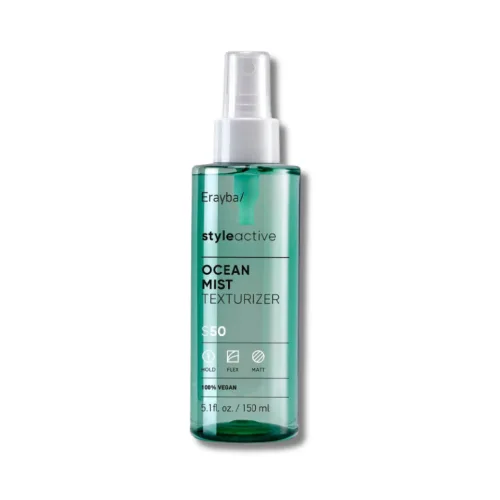 Сольовий спрей - Erayba Style Active S50 Ocean Mist Texturizer 50ml