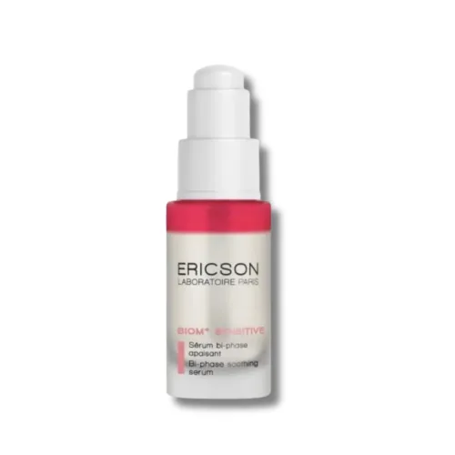 Двофазна заспокійлива сироватка - Ericson Laboratoire Biom+ Sensitive Bi-Phase Soothing Serum 30ml