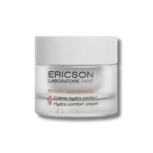 Зволожуючий комфортний крем - Ericson Laboratoire Biom+ Sensitive Hydra-Comfort Cream 50ml