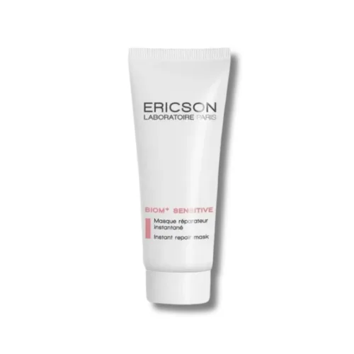 Маска для миттєвого відновлення шкіри - Ericson Laboratoire Biom+ Sensitive Instant Repair Mask 1шт