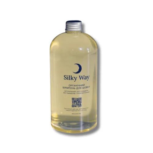 Шампунь для прання шовку - MOLODO Silk Wash Detergent for Delicate Fabrics