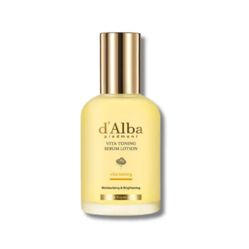 Сироватка-лосьйон - D'Alba Vita Toning Serum Lotion 100ml