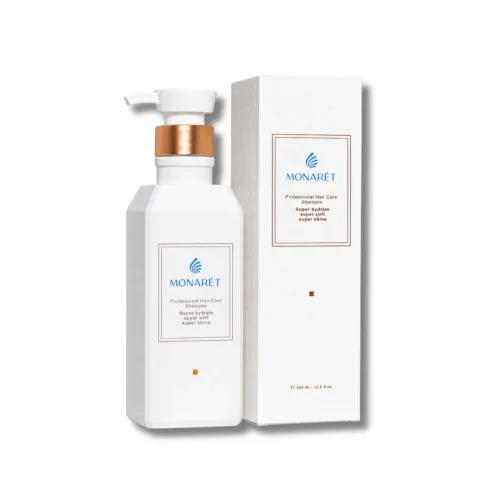 Шампунь для пошкодженого волосся без об’єму - Monaret Professional Hair Care Shampoo