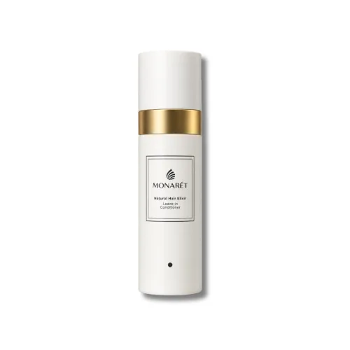 Термоспрей для пошкодженого волосся - Monaret Natural Hair Elixir 100ml