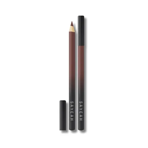 Олівець для губ "Brownie" - Sayeah Beauty Lip Pencil 01 Brownie 100ml