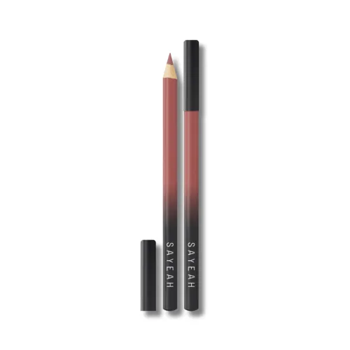 Олівець для губ "Pink Cream" - Sayeah Beauty Lip Pencil 05 Pink Cream