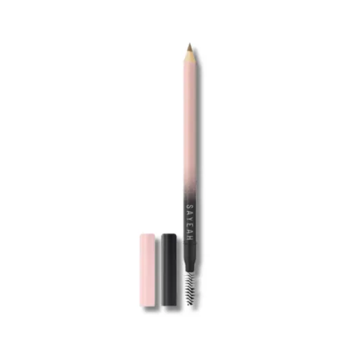 Олівець для брів "Blonde" - Sayeah Beauty Eyebrow Pencil Blonde