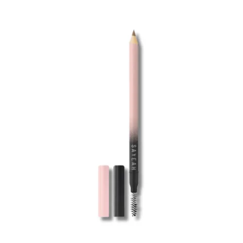 Олівець для брів "Taupe" - Sayeah Beauty Eyebrow Pencil Taupe