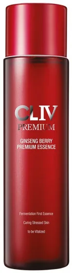 CLIV Ginseng Berry Premium Essence - Енергезуюча есенція з екстрактом ягід женьшеню