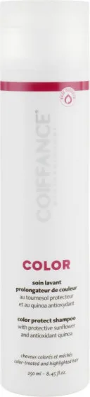 Coiffance Professionnel Color Protect Shampoo - Шампунь для фарбованого волосся