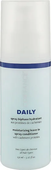 Coiffance Professionnel Color Moisturizing Leave In Spray Conditioner - Двофазний спрей для фарбованого волосся
