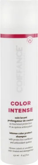 Coiffance Professionnel Color Intense Shampoo - Шампунь для захисту кольору фарбованого волосся