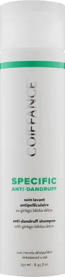 Coiffance Professionnel Specific Anti-Dandruff Shampoo - Шампунь проти лупи
