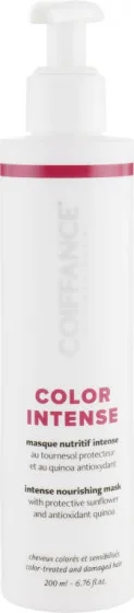 Coiffance Professionnel Color Intense Nourishing Mask - Маска для фарбованого волосся