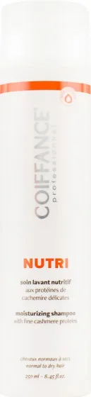 Coiffance Professionnel Nutri Daily Moisturizing Shampoo - Зволожуючий шампунь для нормального та сухого волосся