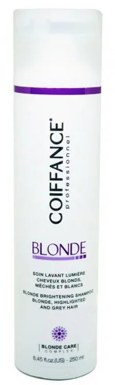 Coiffance Professionnel Blond Brightening Shampoo - Шампунь для світлого волосся
