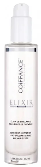 Coiffance Professionnel Nutrition & Brilliance Shine - Еліксир-блиск