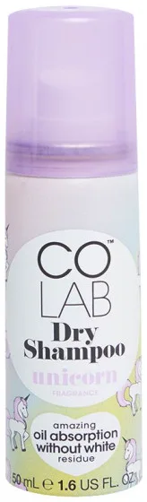 Colab Unicorn Dry Shampoo - Сухий шампунь для волосся "Слива і ваніль"