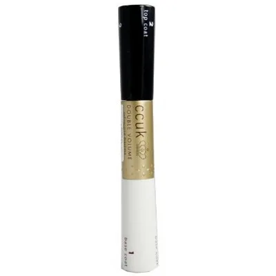 Constance Carroll Double Volume Mascara - Туш для вій + основа