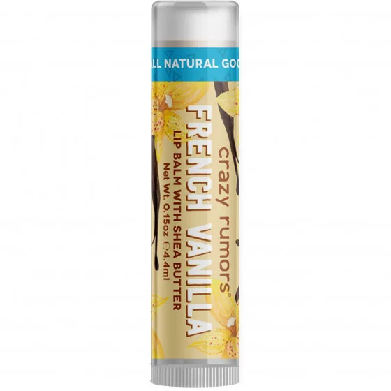 Crazy Rumors French Vanilla Lip Balm - Бальзам для губ