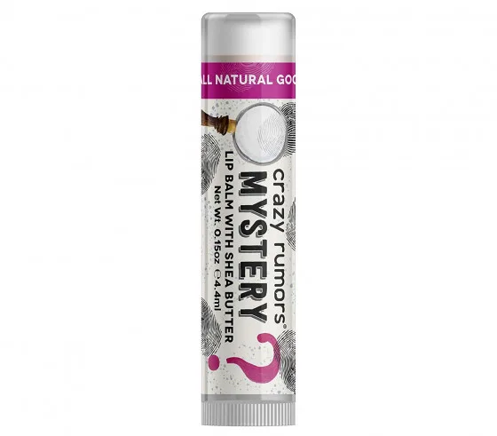 Crazy Rumors Mystery Lip Balm - Бальзам для губ