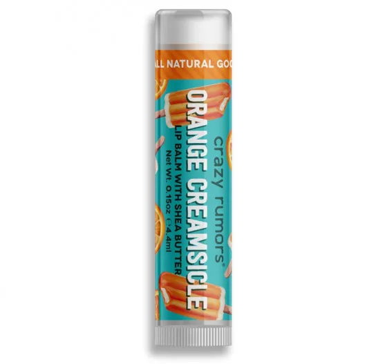 Crazy Rumors Orange Creamsicle Lip Balm - Бальзам для губ