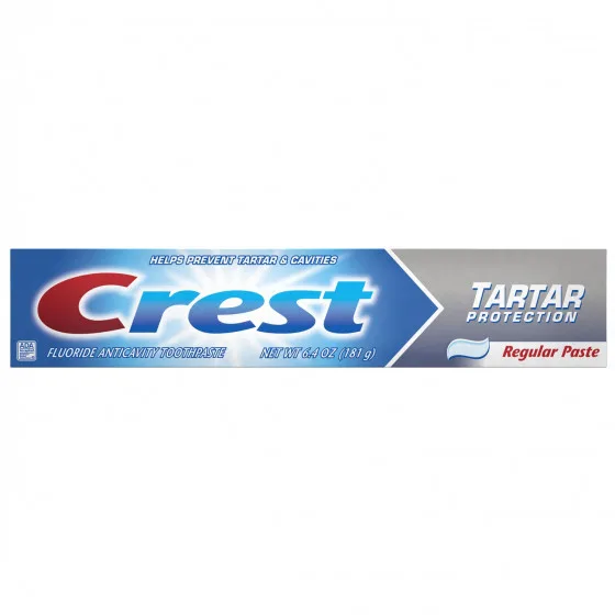 Crest Tartar Protection Regular Paste - Зубна паста