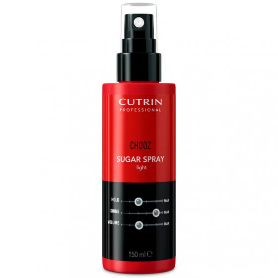 Cutrin Chooz Sugar Spray - Цукровий спрей