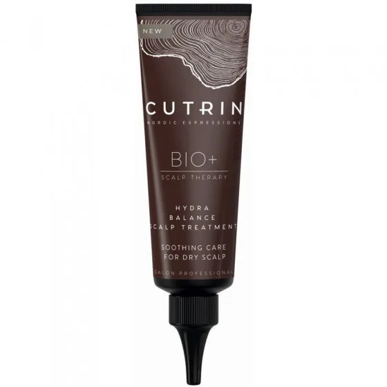 Cutrin Bio+ Hydra Balance Scalp Treatment - Зволожуючий гідробалансуючий гель-крем