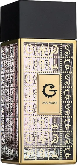 Dali Haute Parfumerie Daligramme Ma Muse - Парфумована вода (тестер)