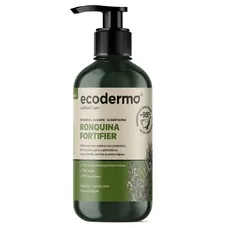 Маска Ecoderma д/зміцн.ослабл. волосся з розмарином та хіною 250мл