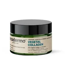 Маска Ecoderma д/ослабл.волосся з рослинн.колагеном та біотином 250мл