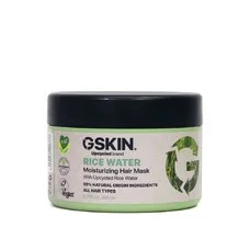 Маска GSKIN д/волос зволожуюча з рисовою водою 200мл