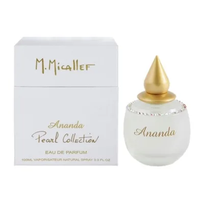 M. Micallef Ananda Pearl