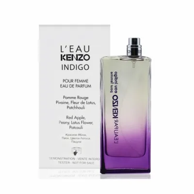 Kenzo L'Eau Par Eau Indigo Pour Femme