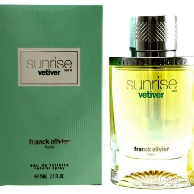 Franck Olivier Sunrise Vetiver