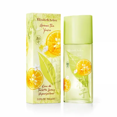 Туалетна вода Elizabeth Arden Green Tea Yuzu