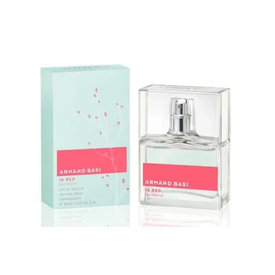 Armand Basi In Red Eau Fraiche