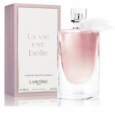 Lancome La Vie Est Belle L’Eau de Toilette Florale