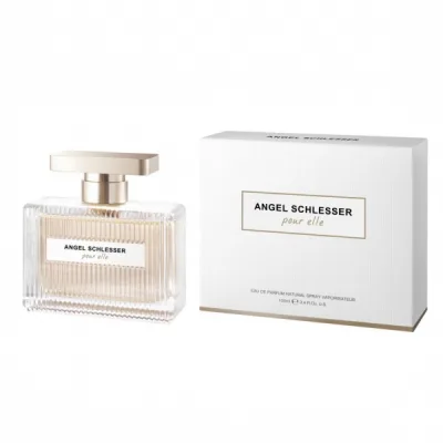 Angel Schlesser Pour Elle