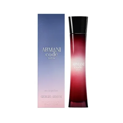 Armani Code Satin