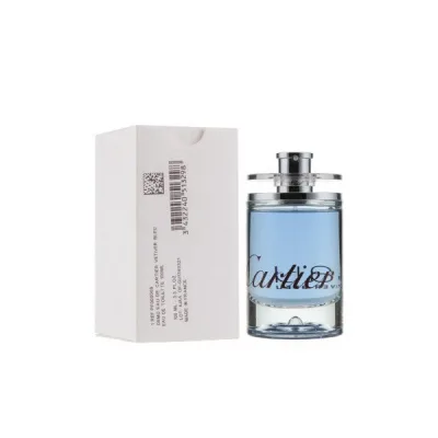 Cartier Eau de Cartier Vetiver Bleu