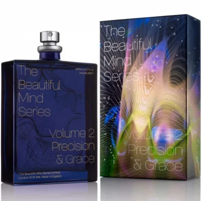 Escentric Molecules The Beautiful Mind Series Volume 2 Precision and Grace