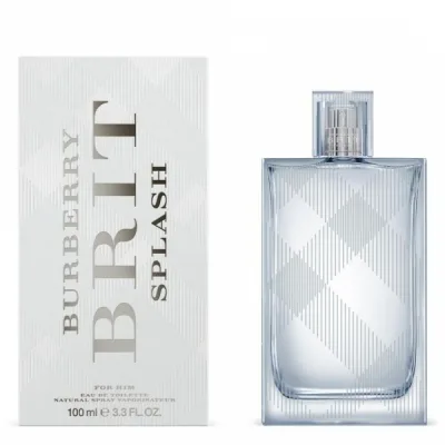 Burberry Brit Splash for Men