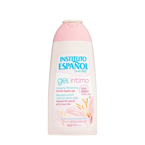 Instituto Español Intimate гель для інтимної гігієни 300 мл