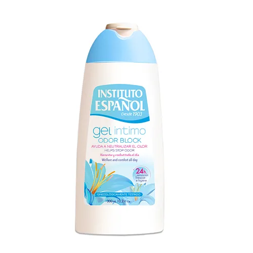 Instituto Español Gel Intimo Odor Block 300 мл