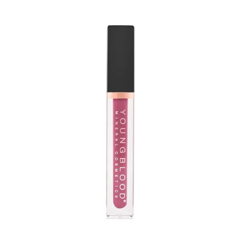 Youngblood Hydrating Liquid Lip Creme French Kiss Матова помада для губ 4.5 мл