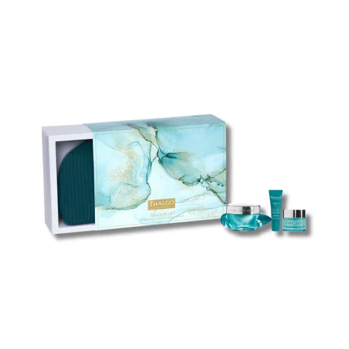 Набір відкриття "Ритуал Кремнієвий ліфтинг" - Thalgo Silicium Lift Lifting Collection Set